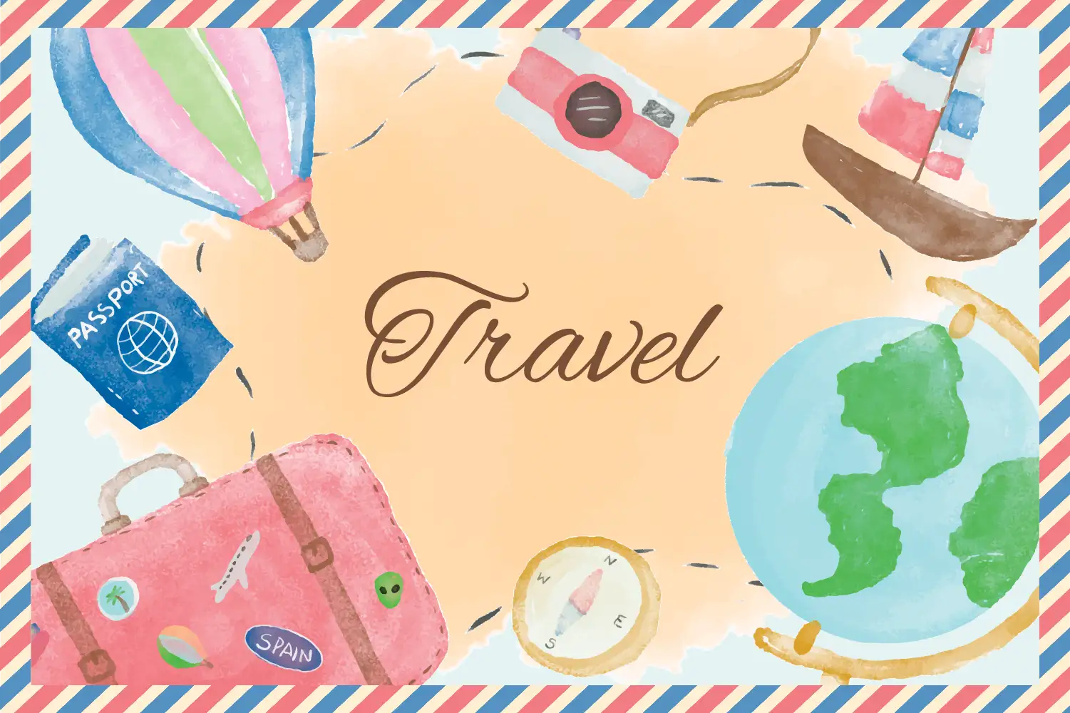 Postcard design 5