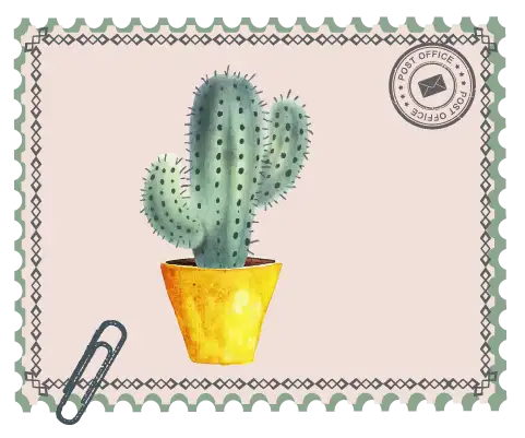 Stamp not collected yet