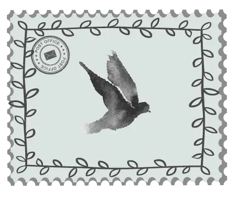 Stamp not collected yet