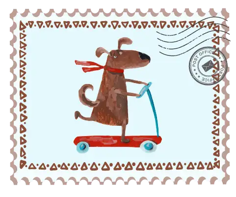 Stamp not collected yet