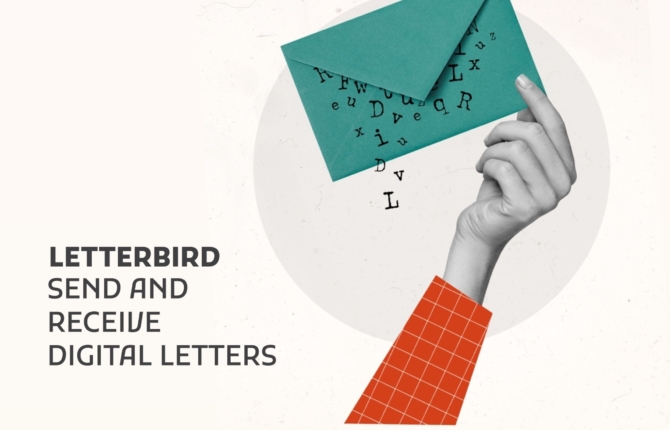 Discover the Magic of Letterbird